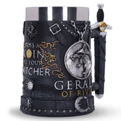 Witcher - Geralt Krug deluxe