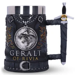 Witcher - Geralt Krug deluxe