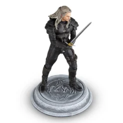 Witcher - Geralt Season 2 Statue