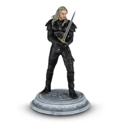 Witcher - Geralt Season 2 Statue