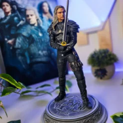 Witcher - Geralt Season 2 Statue
