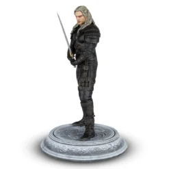 Witcher - Geralt Season 2 Statue