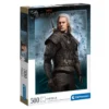 Witcher - Geralt von Riva Puzzle 500 Teile
