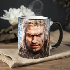 Witcher - Geralt von Riva Tasse