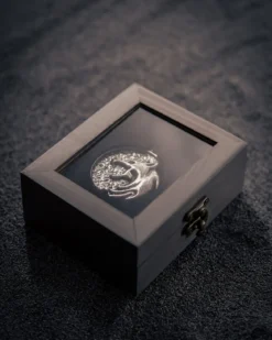 Witcher - Geralt Wolf Medaillon Kette
