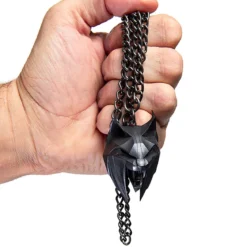 Witcher - Luchs Medaillon Kette