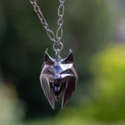 Witcher - Luchs Medaillon Kette