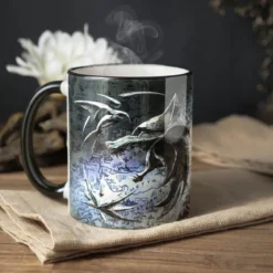 Witcher - Rittersporn Tasse