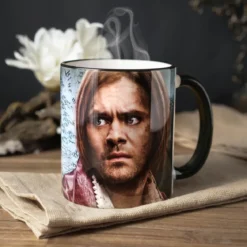 Witcher - Rittersporn Tasse