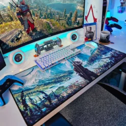 Witcher - Skellige Mousepad