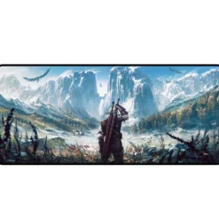 Witcher - Skellige Mousepad