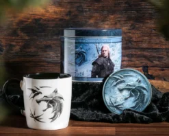 Witcher - Taste of Steel Geschenkset