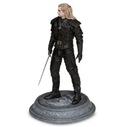 Witcher - Transformed Geralt Statue