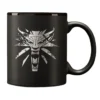 Witcher - White Wolf Tasse