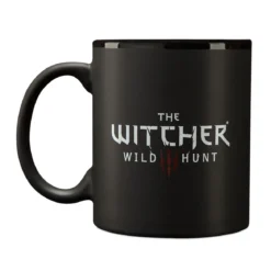 Witcher - White Wolf Tasse