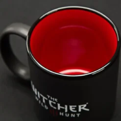 Witcher - White Wolf Tasse