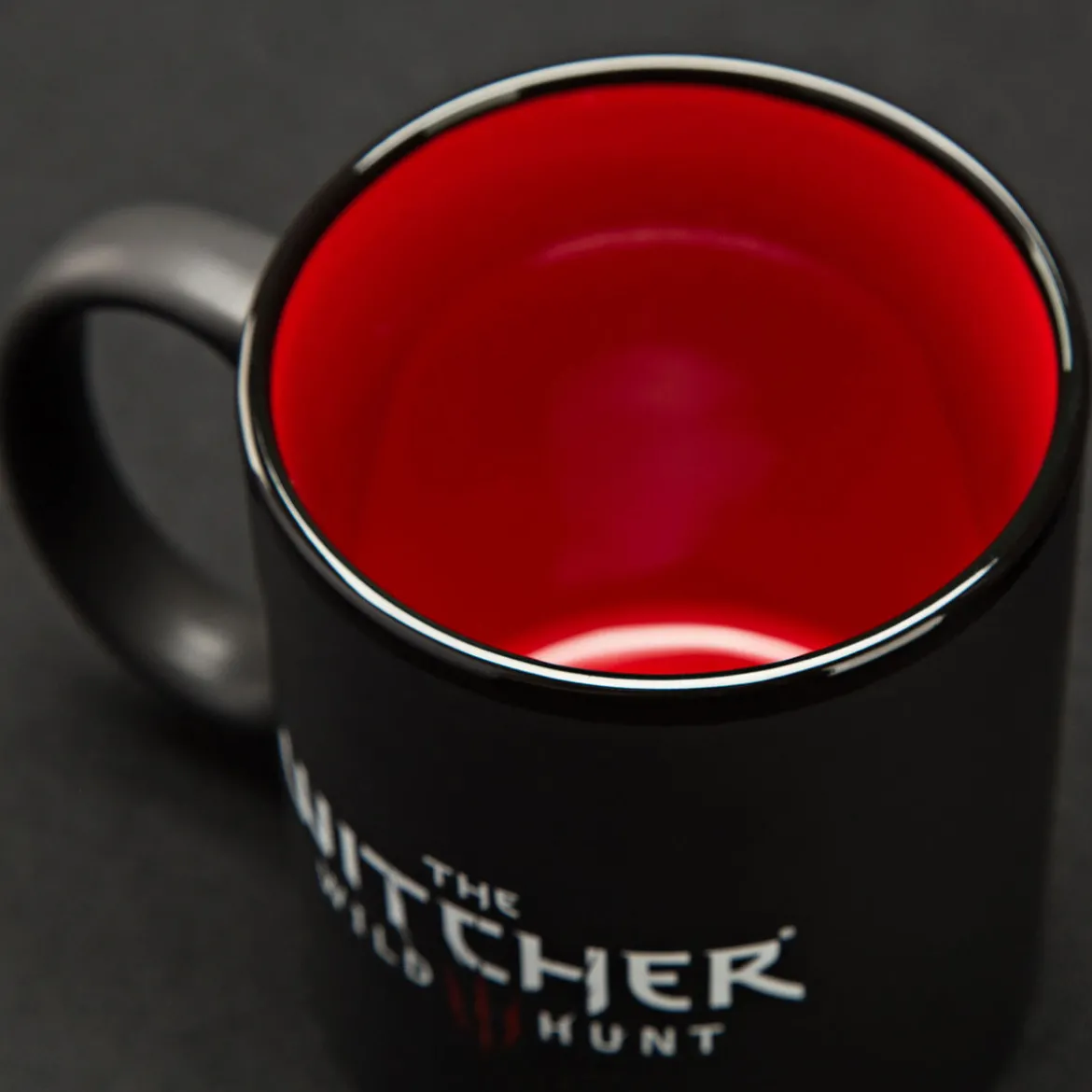 Witcher - White Wolf Tasse
