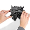 Witcher - Wild Hunt 3D Wandbild