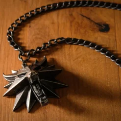 Witcher 3 - Wild Hunt Medaillon