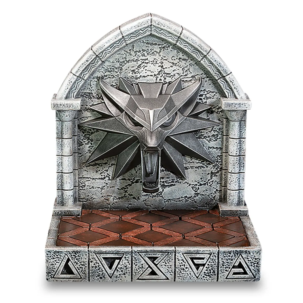 Witcher 3 - Wolf Buchstützen