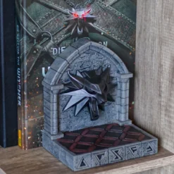 Witcher 3 - Wolf Buchstützen