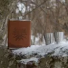 Witcher - Wolf Logo Flachmann