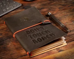 Witcher - Wolf Logo Tagebuch