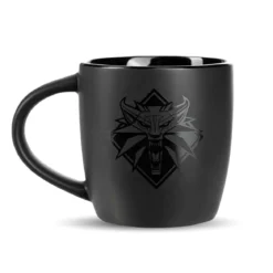 Witcher - Wolf Medaillon Tasse