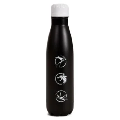 Witcher - Wolf Medaillon Trinkflasche