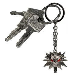 Witcher - Wolf School Schlüsselanhänger