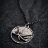 Witcher - Yennefer Medaillon Kette