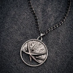 Witcher - Yennefer Medaillon Kette