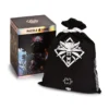 Witcher - Yennefer Puzzle mit Logo Stoffbeutel