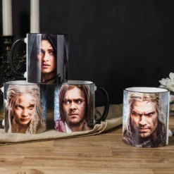 Witcher - Yennefer Tasse