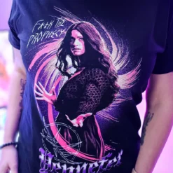 Witcher - Yennefer T-Shirt schwarz