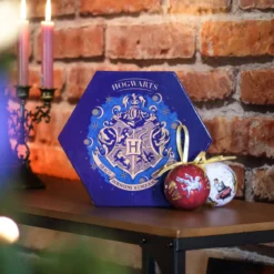 Wizarding World Weihnachtsbaumkugeln 14tlg - Harry Potter