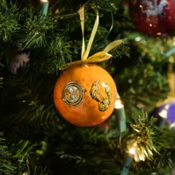 Wizarding World Weihnachtsbaumkugeln 14tlg - Harry Potter