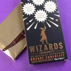 Wizards Magic - Immunity Orangen Schokolade 12 Tafeln