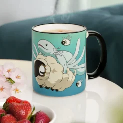Wollkäfer Tasse für Die Braut des Magiers Fans