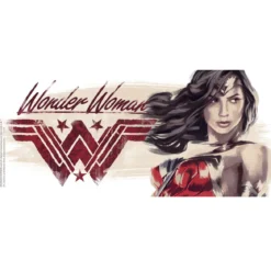 Wonder Woman - Diana Prince Tasse