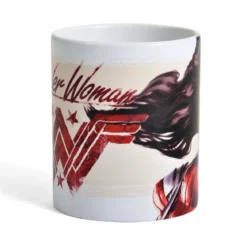 Wonder Woman - Diana Prince Tasse