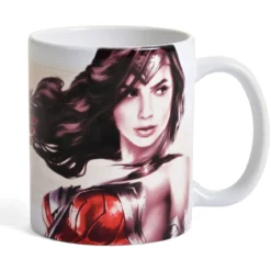 Wonder Woman - Diana Prince Tasse