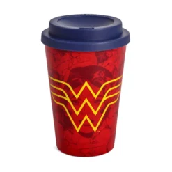 Wonder Woman - Logo To Go Becher