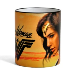 Wonder Woman - Movie Tasse