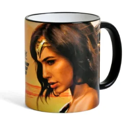 Wonder Woman - Movie Tasse