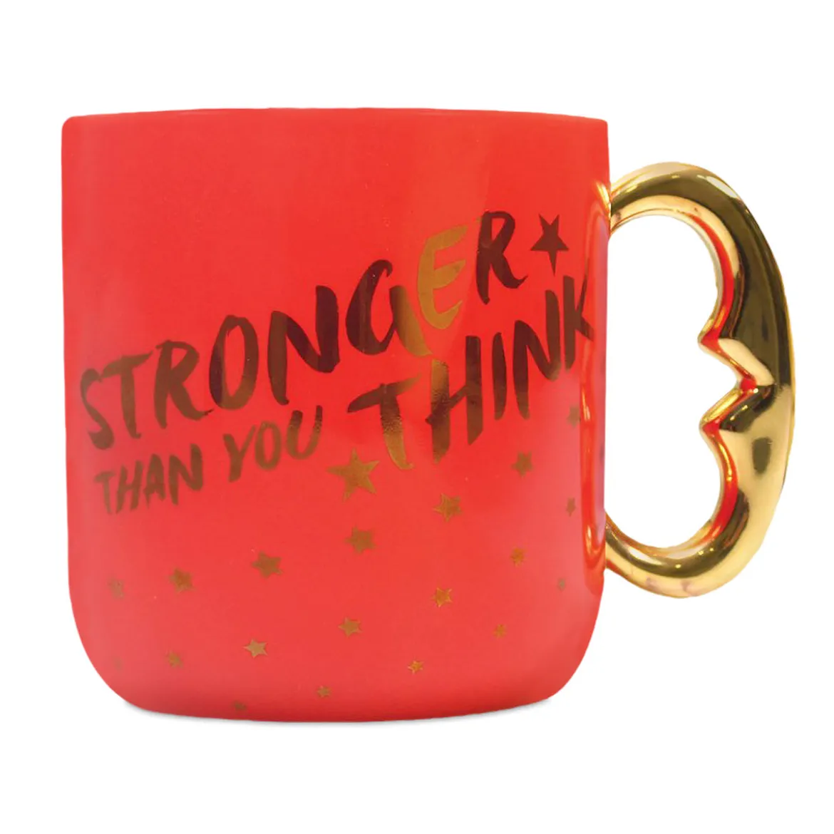 Wonder Woman - Stronger Than You Think Tasse