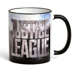 Wonder Woman Tasse - Justice League