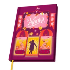 Wonka Dreams - Notizbuch