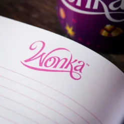 Wonka Dreams - Notizbuch