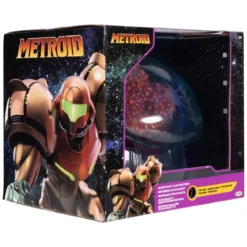 World of Nintendo Metroid Prime Actionfigur Metroid